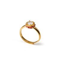 Anello Isola Bella Donna in Argento Zircone 20001469 - 20001469